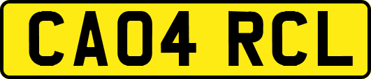 CA04RCL
