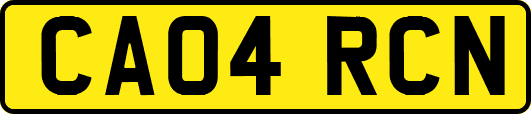 CA04RCN