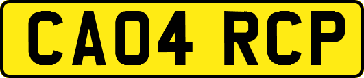 CA04RCP