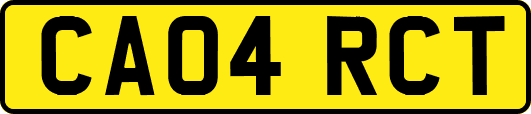 CA04RCT