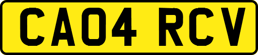 CA04RCV