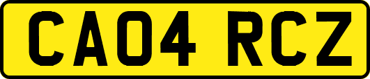 CA04RCZ