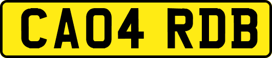 CA04RDB