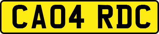 CA04RDC