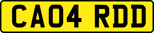 CA04RDD