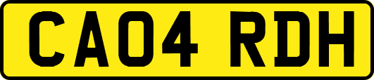 CA04RDH