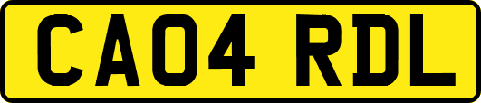CA04RDL