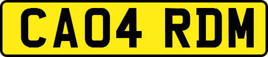 CA04RDM