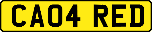 CA04RED