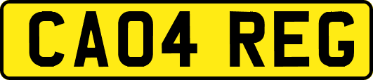 CA04REG