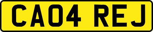 CA04REJ