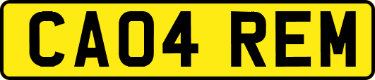 CA04REM