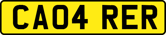 CA04RER