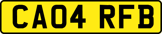 CA04RFB