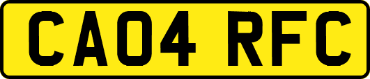CA04RFC
