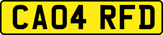 CA04RFD