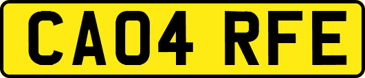 CA04RFE