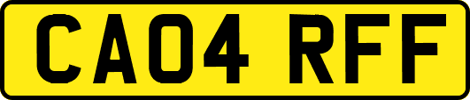 CA04RFF