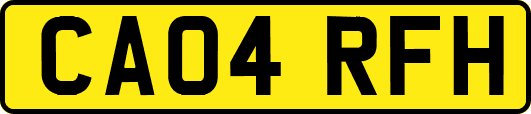 CA04RFH
