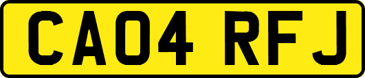 CA04RFJ