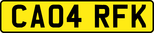 CA04RFK