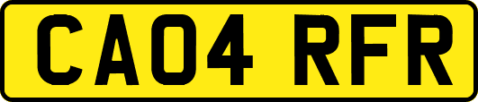 CA04RFR