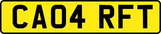CA04RFT