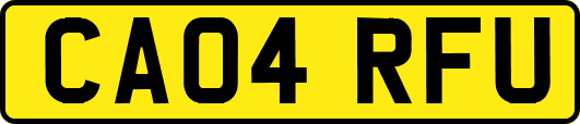CA04RFU