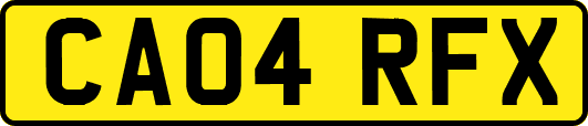 CA04RFX