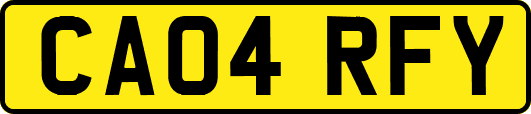 CA04RFY