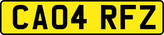 CA04RFZ