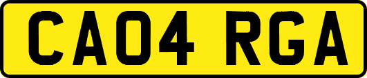 CA04RGA