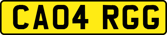 CA04RGG