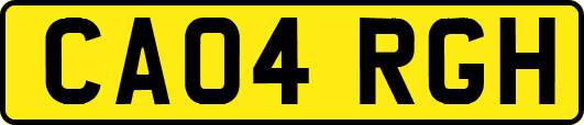 CA04RGH