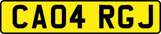 CA04RGJ