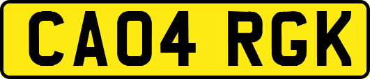 CA04RGK
