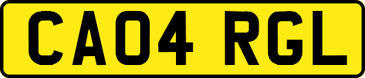CA04RGL