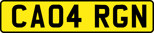 CA04RGN