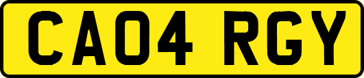 CA04RGY
