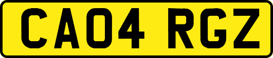 CA04RGZ
