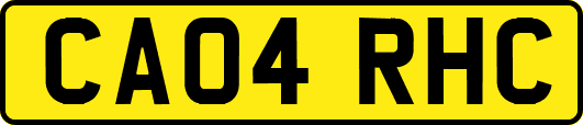 CA04RHC
