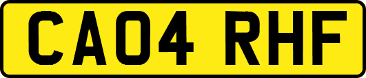 CA04RHF