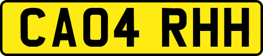 CA04RHH
