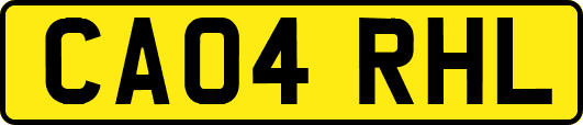 CA04RHL