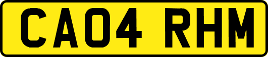 CA04RHM