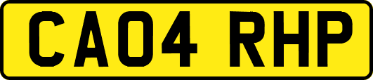 CA04RHP