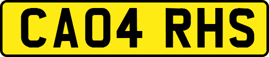 CA04RHS