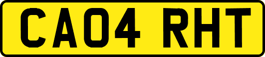 CA04RHT
