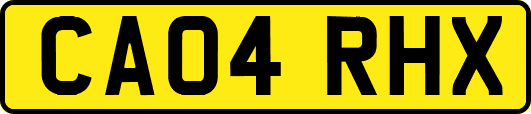 CA04RHX