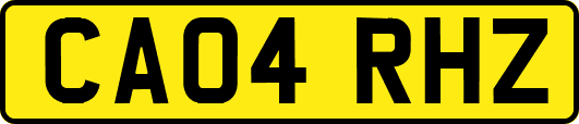 CA04RHZ